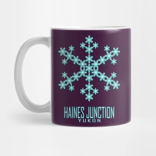 Haines Junction Mug